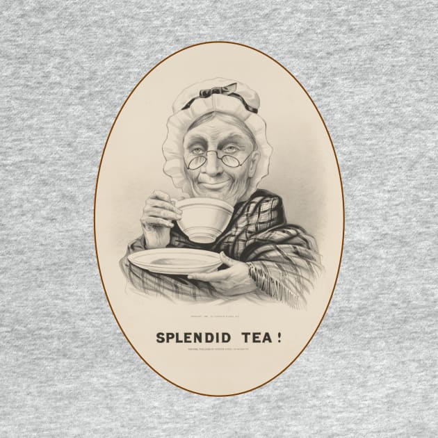 Splendid Tea by LP Designs